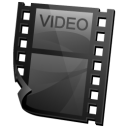Video Clip Icon icon